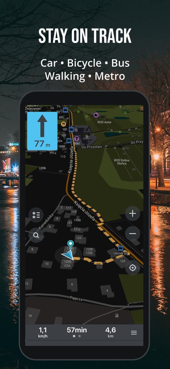 Organic Maps screenshot 3