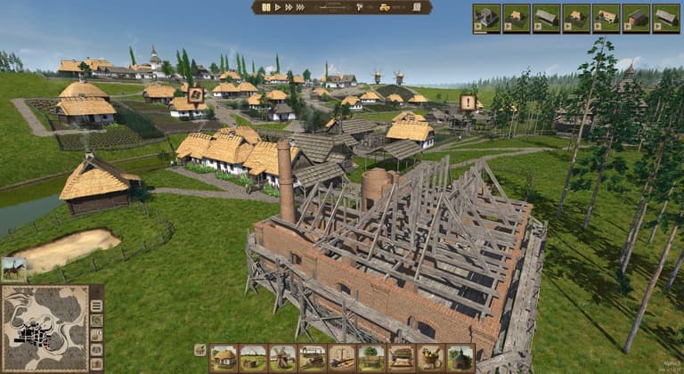 Ostriv screenshot 1