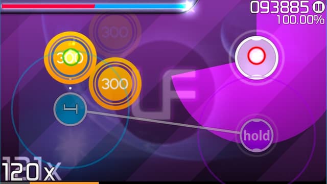 osu! screenshot 2
