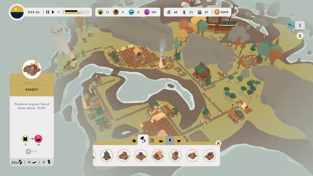 Outlanders screenshot 2