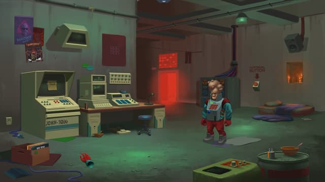 Paradigm screenshot 2
