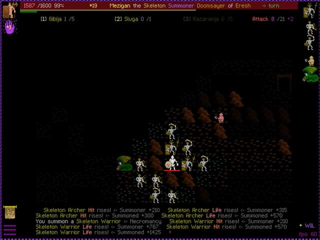 Path of Achra screenshot 2