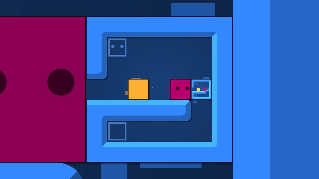 Patrick's Parabox screenshot 1