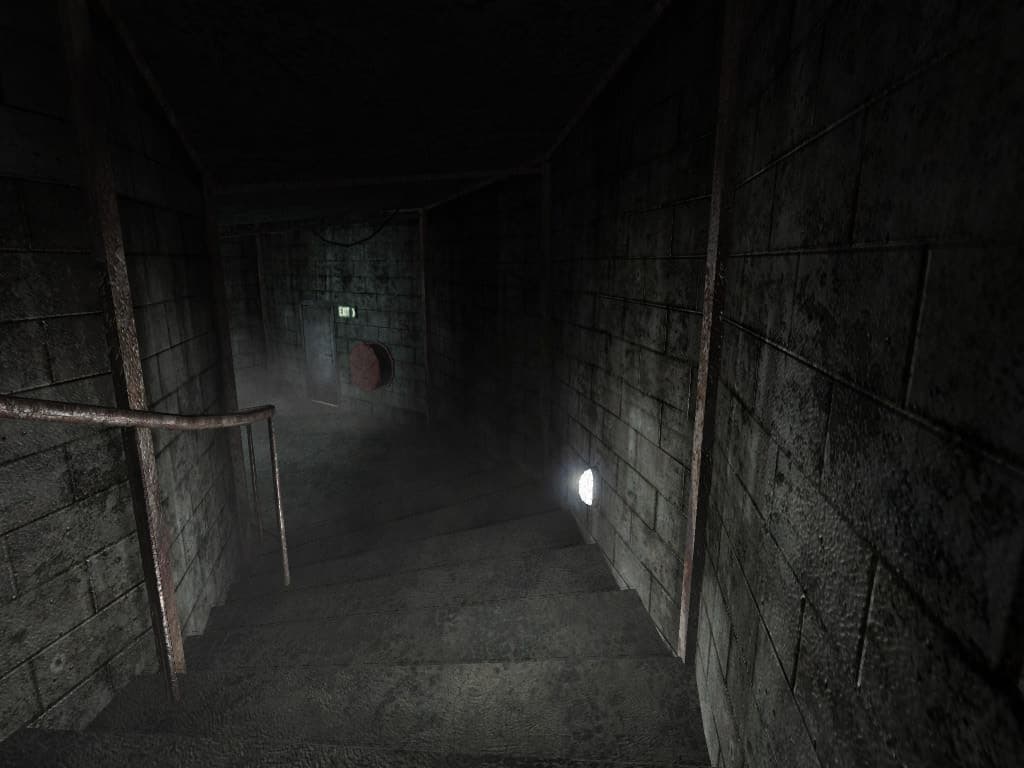 Penumbra: Overture screenshot 1