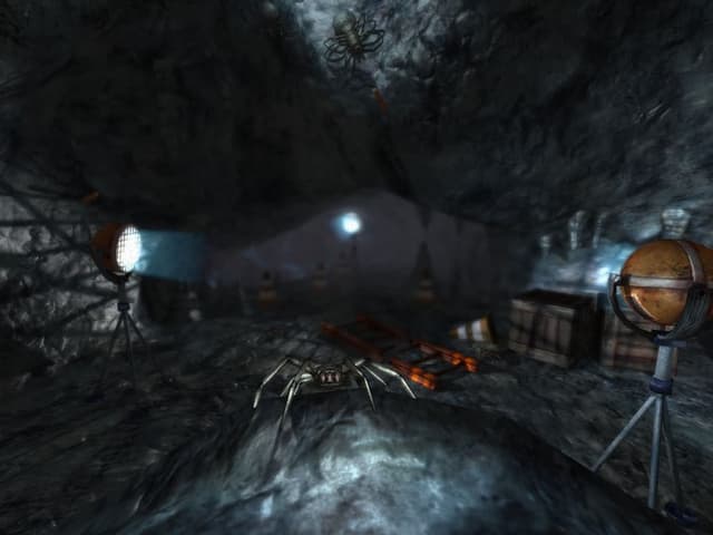 Penumbra: Overture screenshot 3