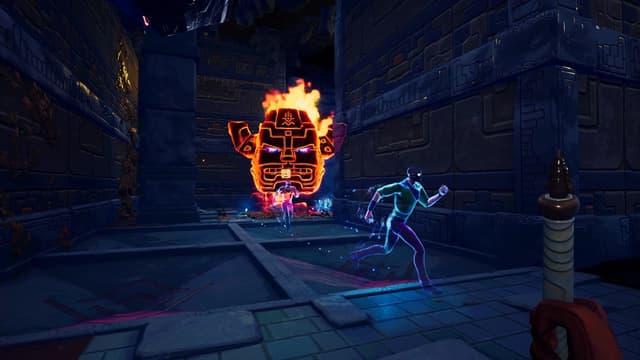 Phantom Abyss screenshot 2