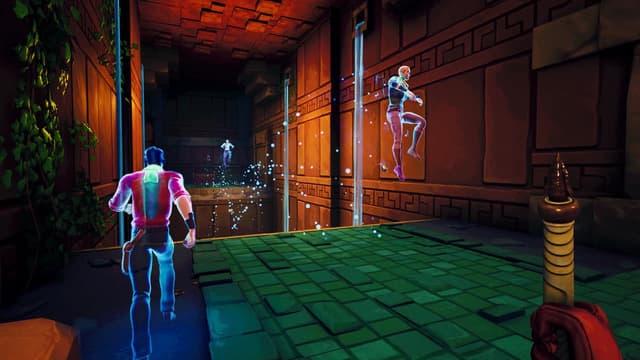 Phantom Abyss screenshot 3