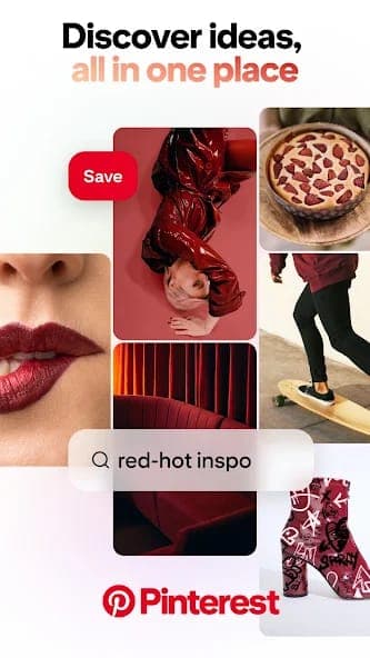 Pinterest screenshot 1