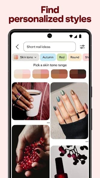 Pinterest screenshot 3