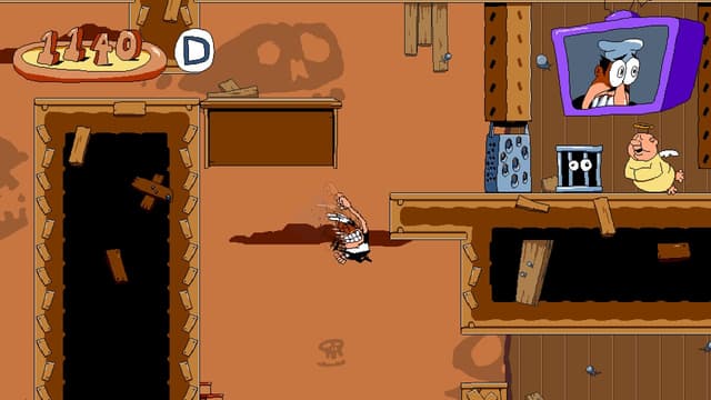 Pizza Tower screenshot 3