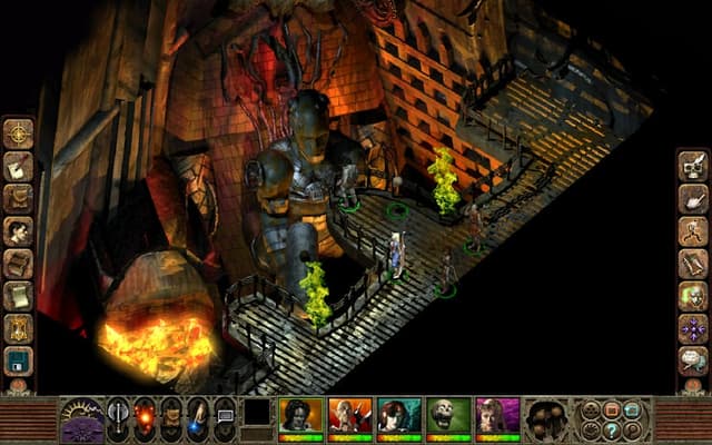 Planescape: Torment screenshot 2