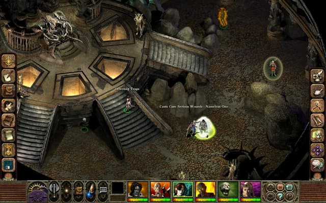 Planescape: Torment screenshot 3