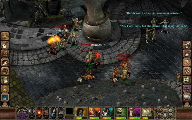 Planescape: Torment screenshot 4