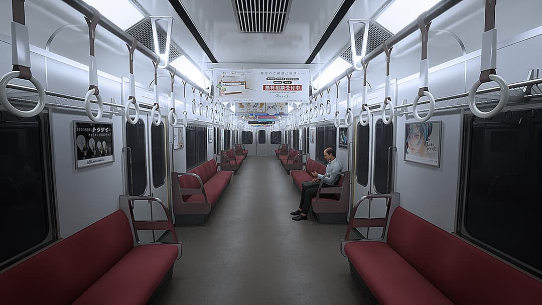 Platform 8 screenshot 1