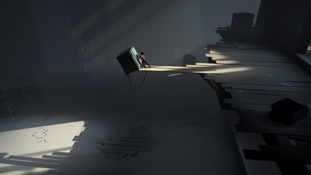Playdead's INSIDE screenshot 1