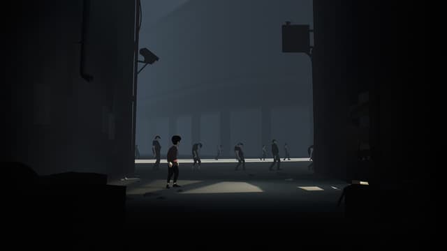 Playdead's INSIDE screenshot 2