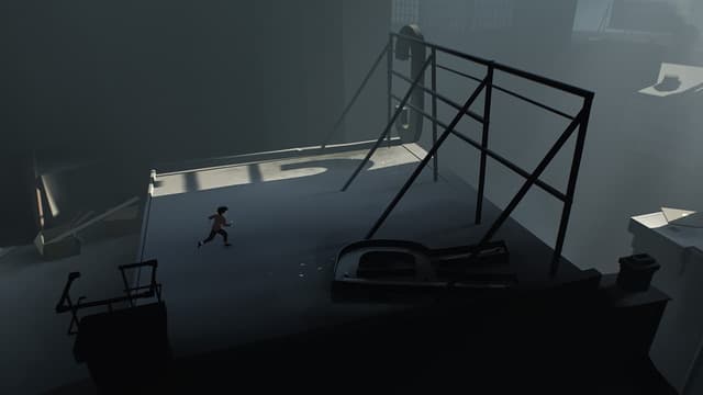 Playdead's INSIDE screenshot 3