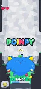 Poinpy screenshot 1