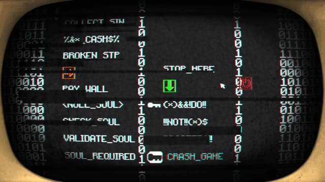 Pony Island screenshot 2