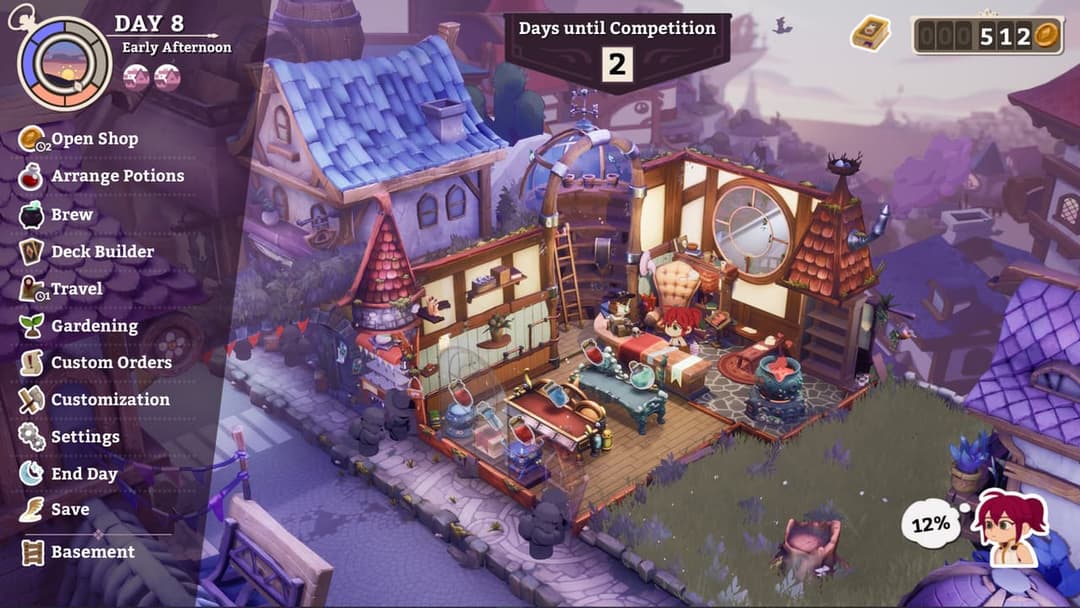 Potionomics screenshot 1