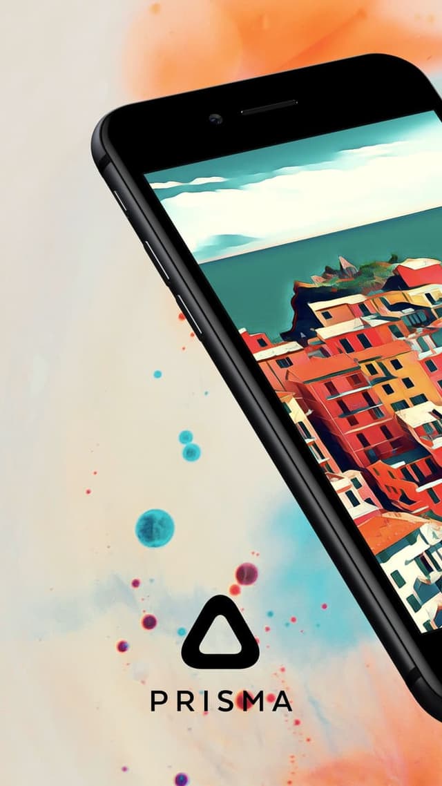 Prisma screenshot 1