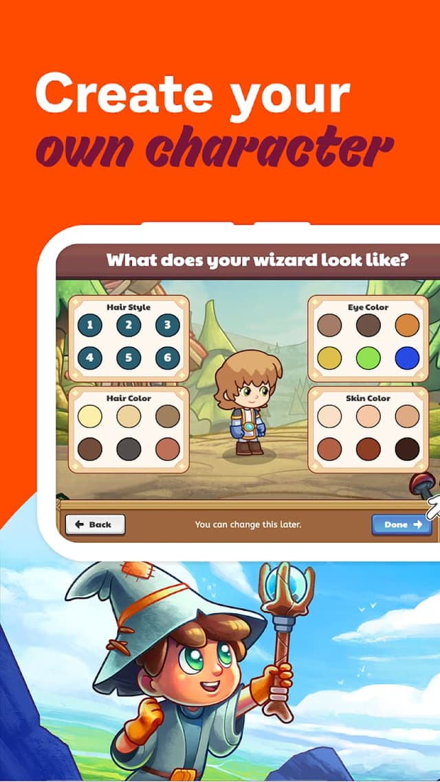 Prodigy Education screenshot 1