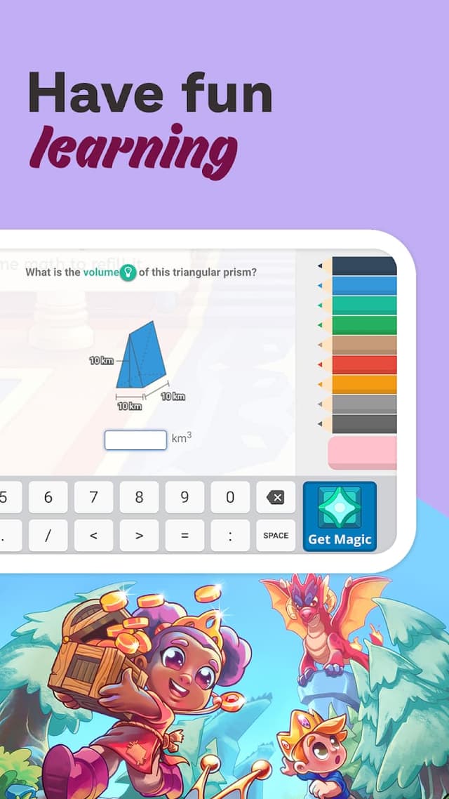 Prodigy Education screenshot 2