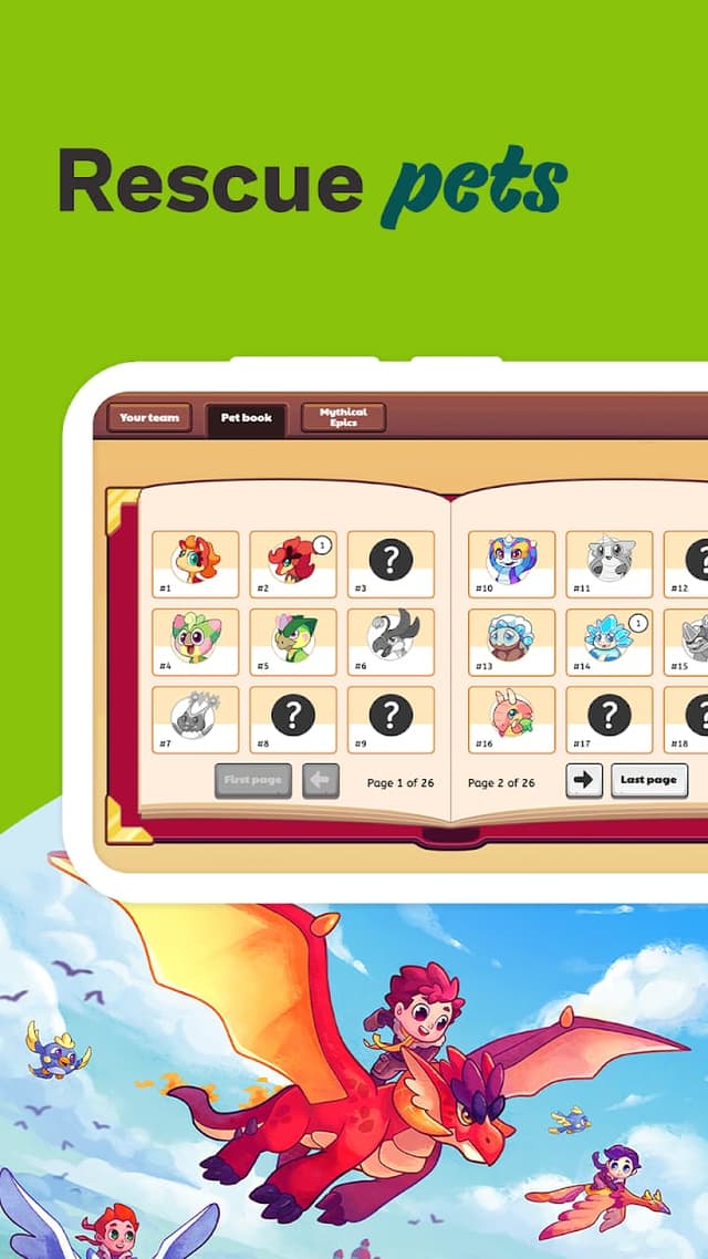 Prodigy Education screenshot 3