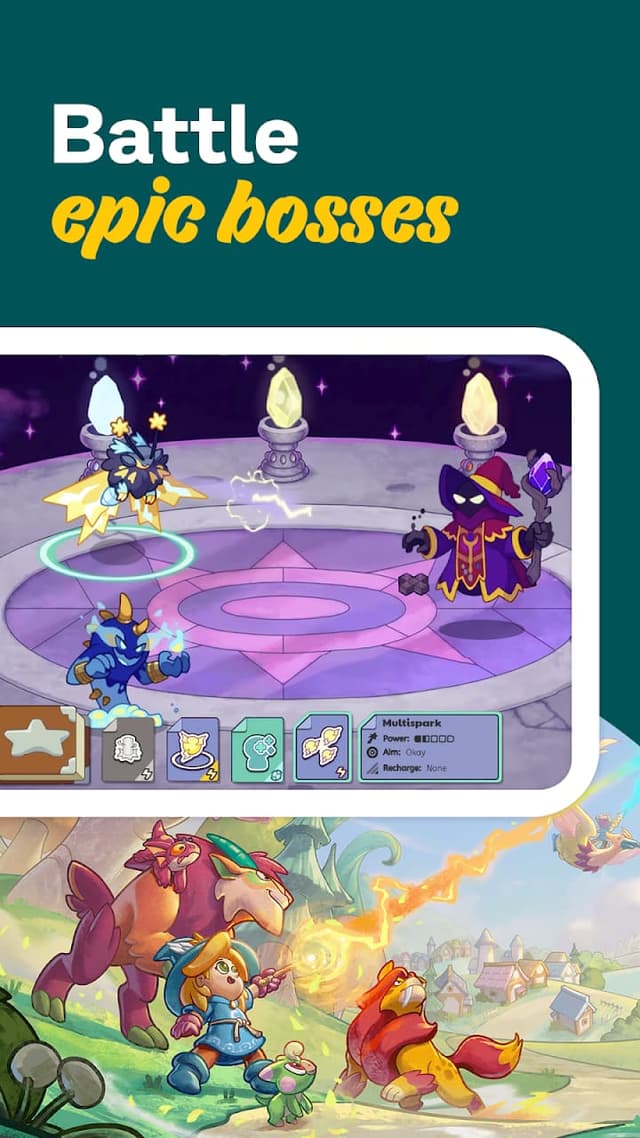 Prodigy Education screenshot 4