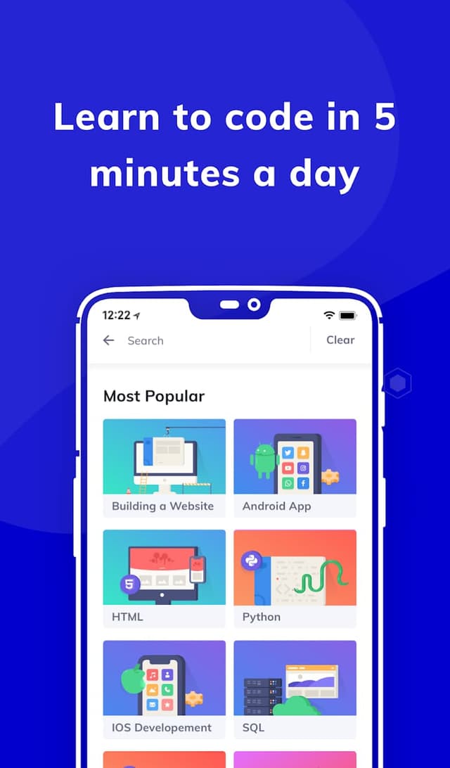 Programming Hub screenshot 1