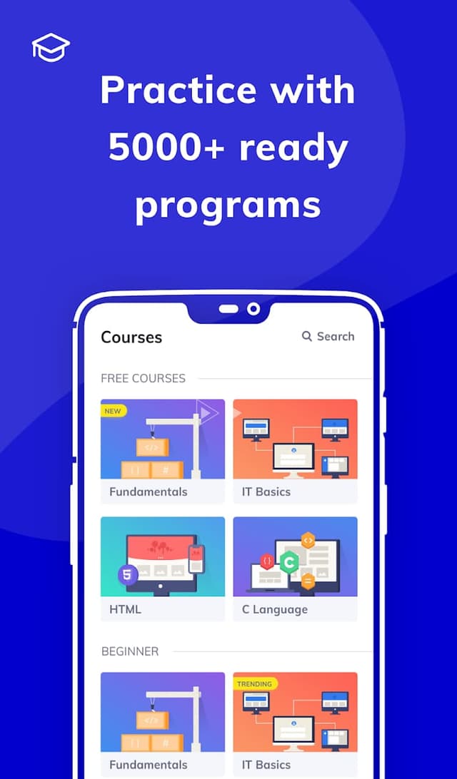 Programming Hub screenshot 3