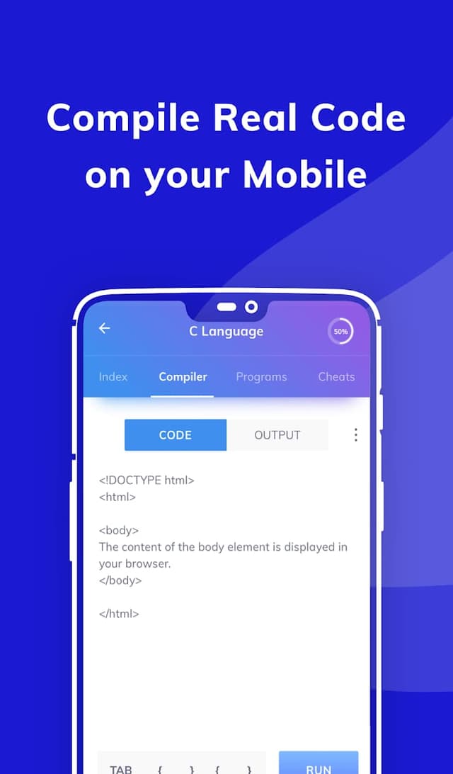Programming Hub screenshot 4