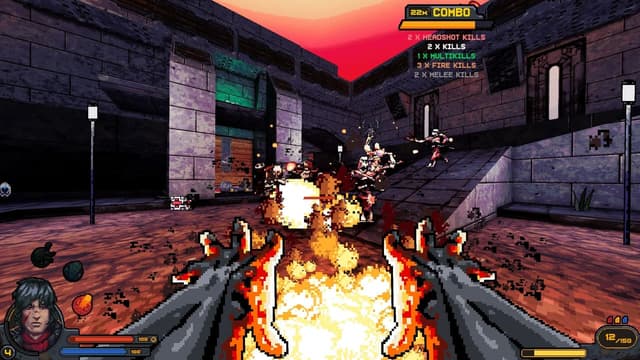 Project Warlock 2 screenshot 2