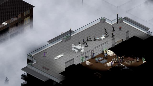 Project Zomboid screenshot 3
