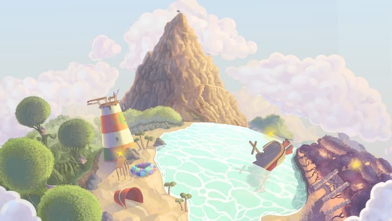 Promenade screenshot 1