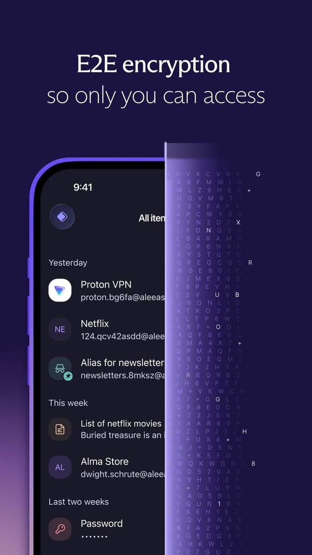 Proton Pass screenshot 4