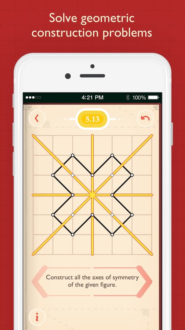 Pythagorea screenshot 1