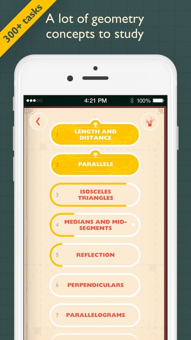 Pythagorea screenshot 2