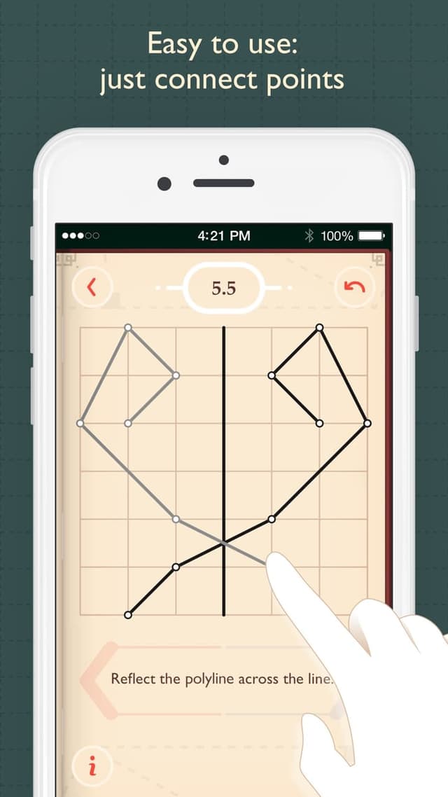 Pythagorea screenshot 4