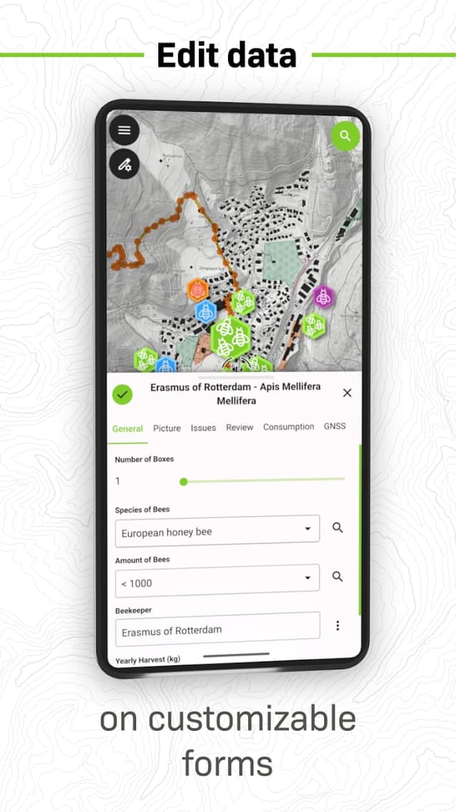 QGIS screenshot 4