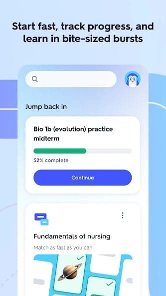 Quizlet screenshot 3