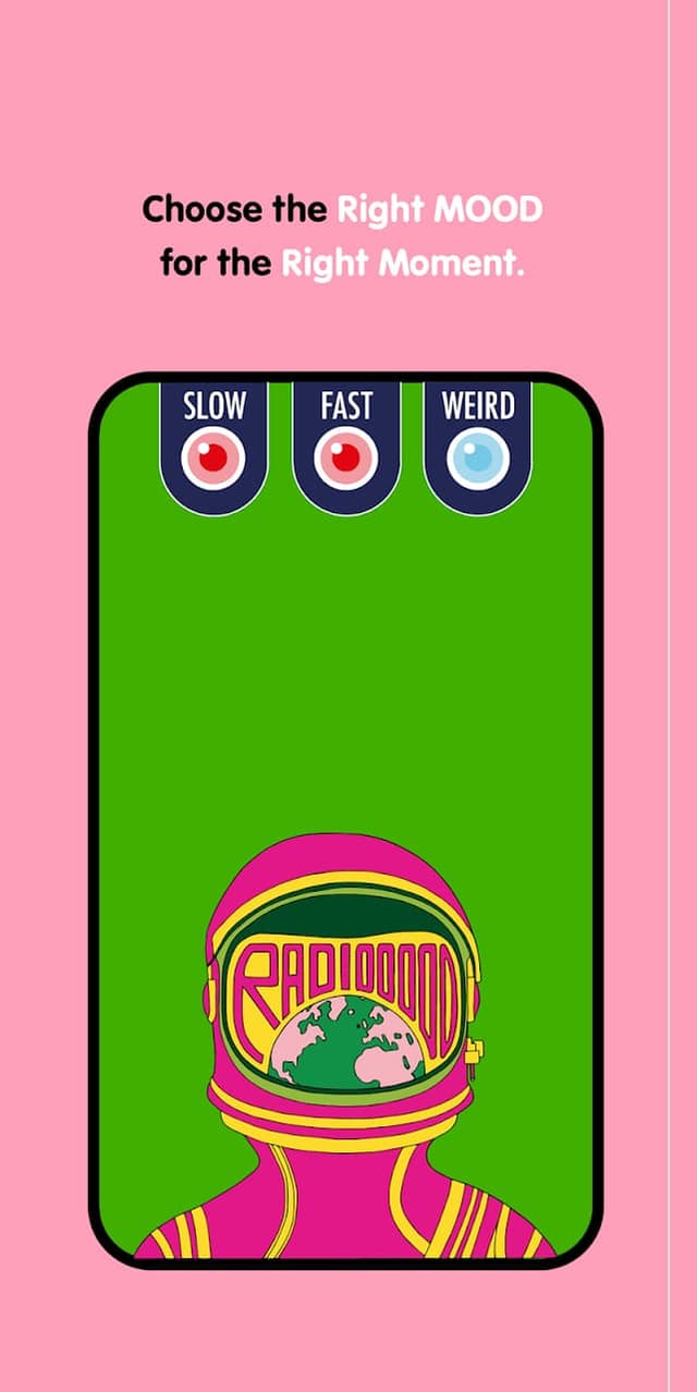 Radiooooo screenshot 3
