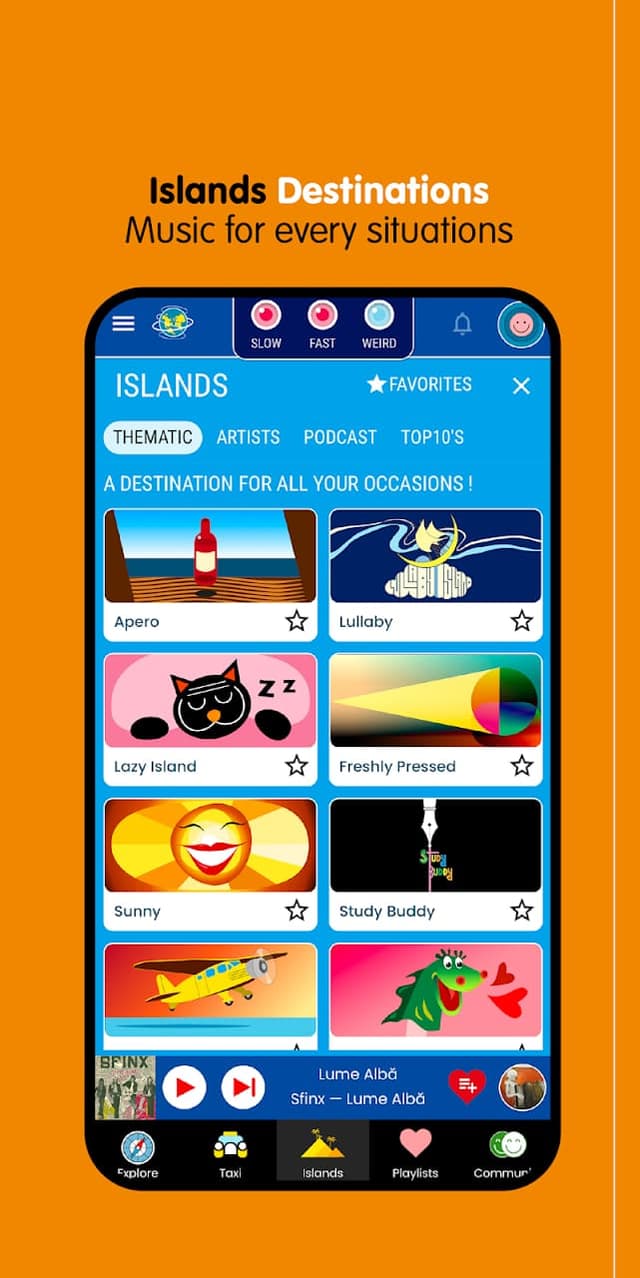 Radiooooo screenshot 4