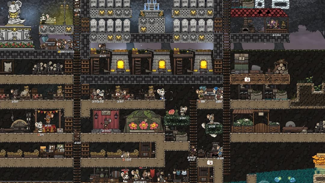 Ratopia screenshot 1