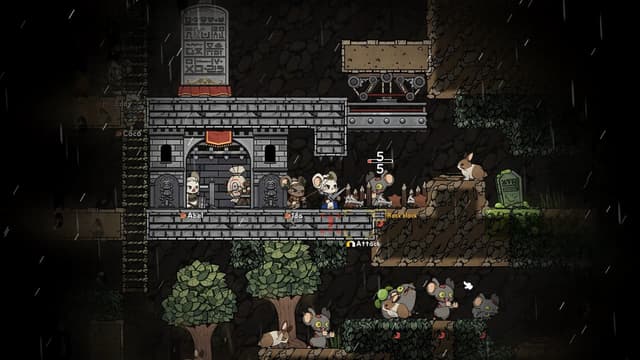 Ratopia screenshot 2