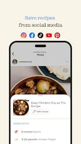 ReciMe screenshot 3