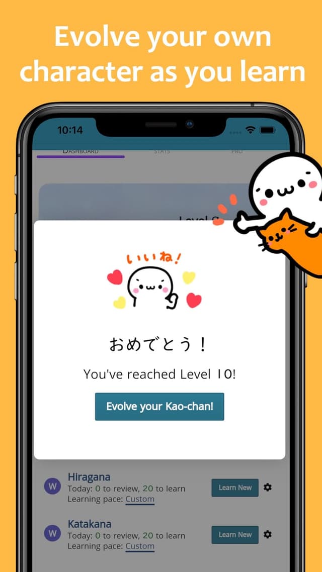 Renshuu screenshot 3