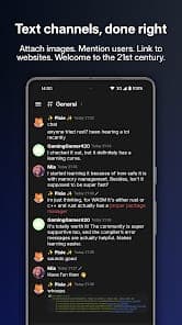 Revolt screenshot 3