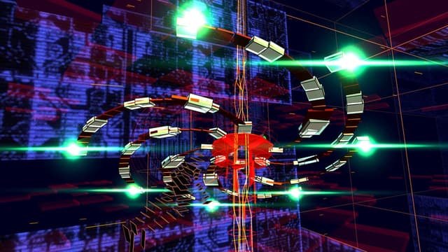 Rez Infinite screenshot 2