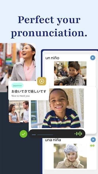 Rosetta Stone screenshot 2